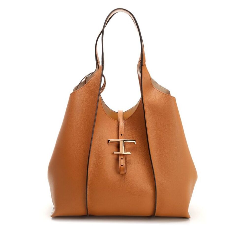 Tod's Women "T Timeless" Medium Shopping Bag